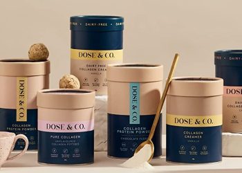 multiple branded Paper tube packaging